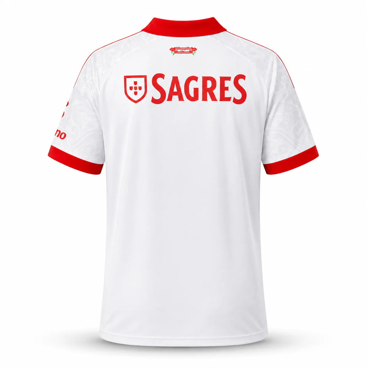 Camisola Benfica Alternativa 2026/27 - LANÇAMENTO
