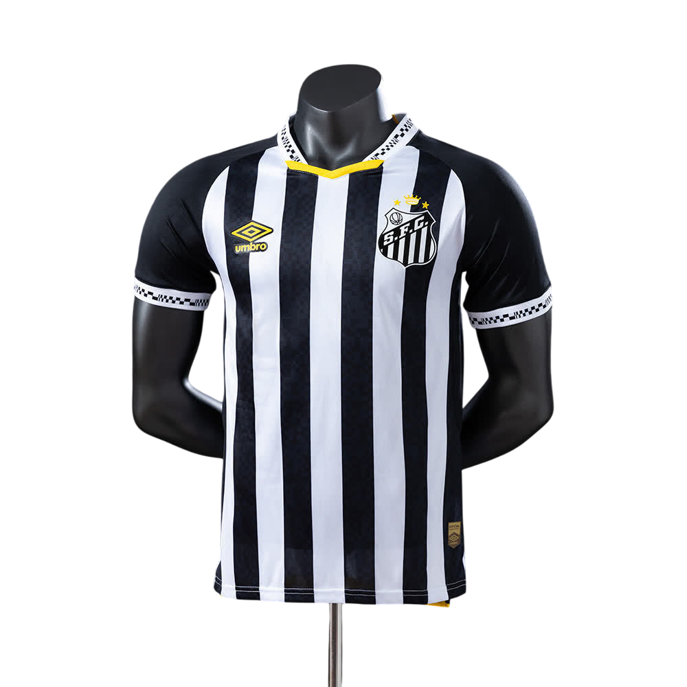 Camisola Santos Alternativa 2025/26-Player