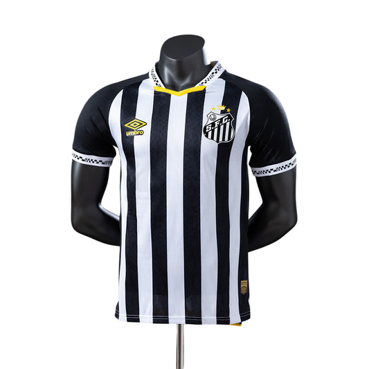 Camisola Santos Alternativa 2025/26-Player
