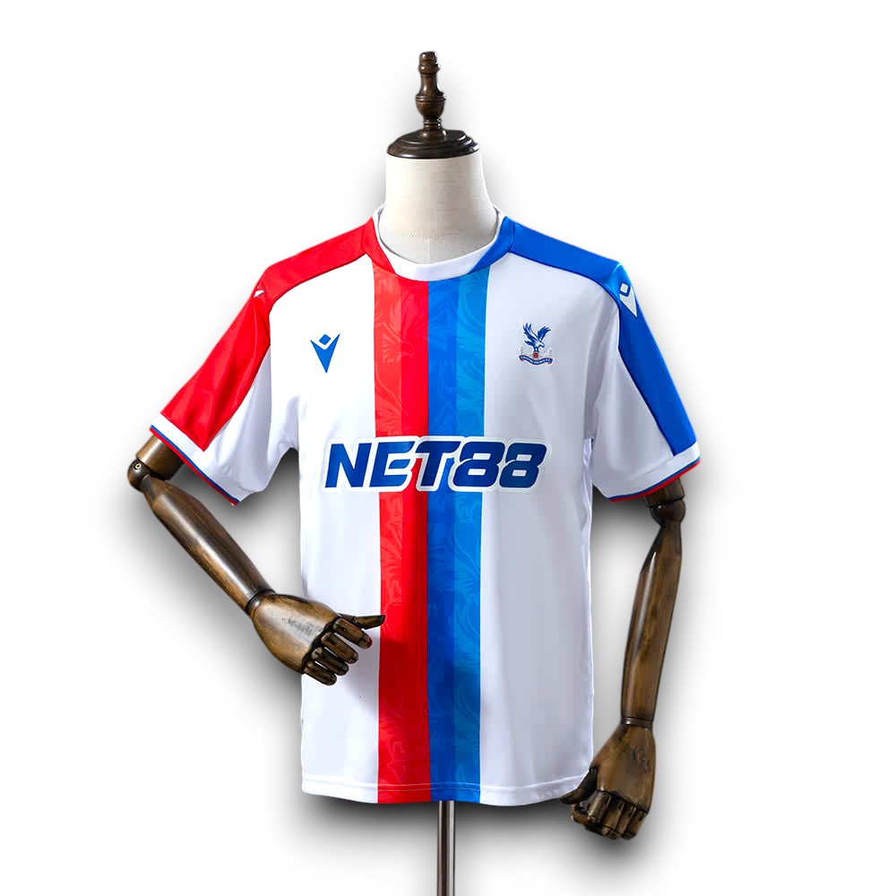 Camisola Crystal Palace Alternativa 25/26