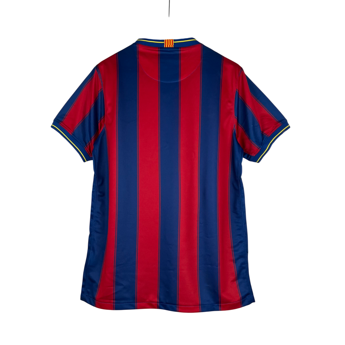 Camisola Retro Barcelona Alternativa 09/10