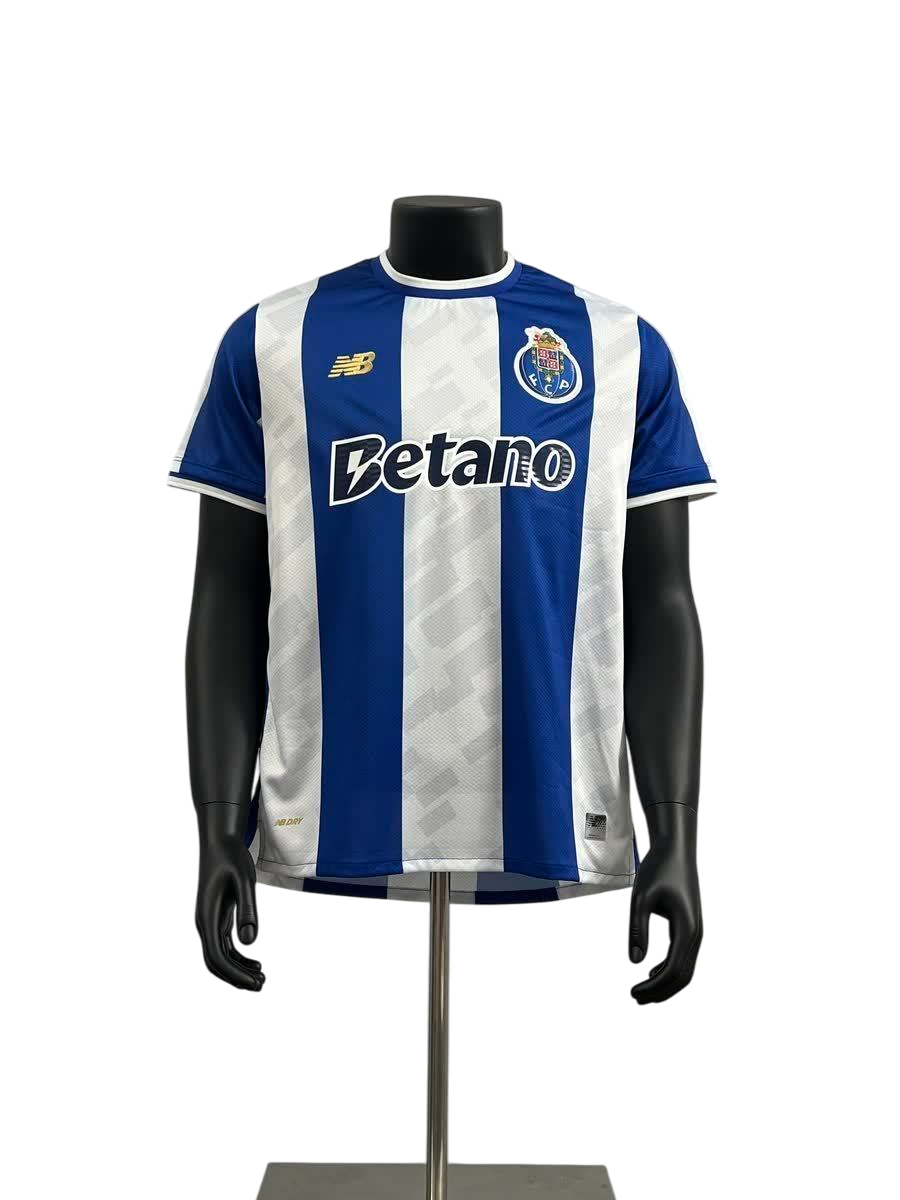 Camisola Porto Home 25/26