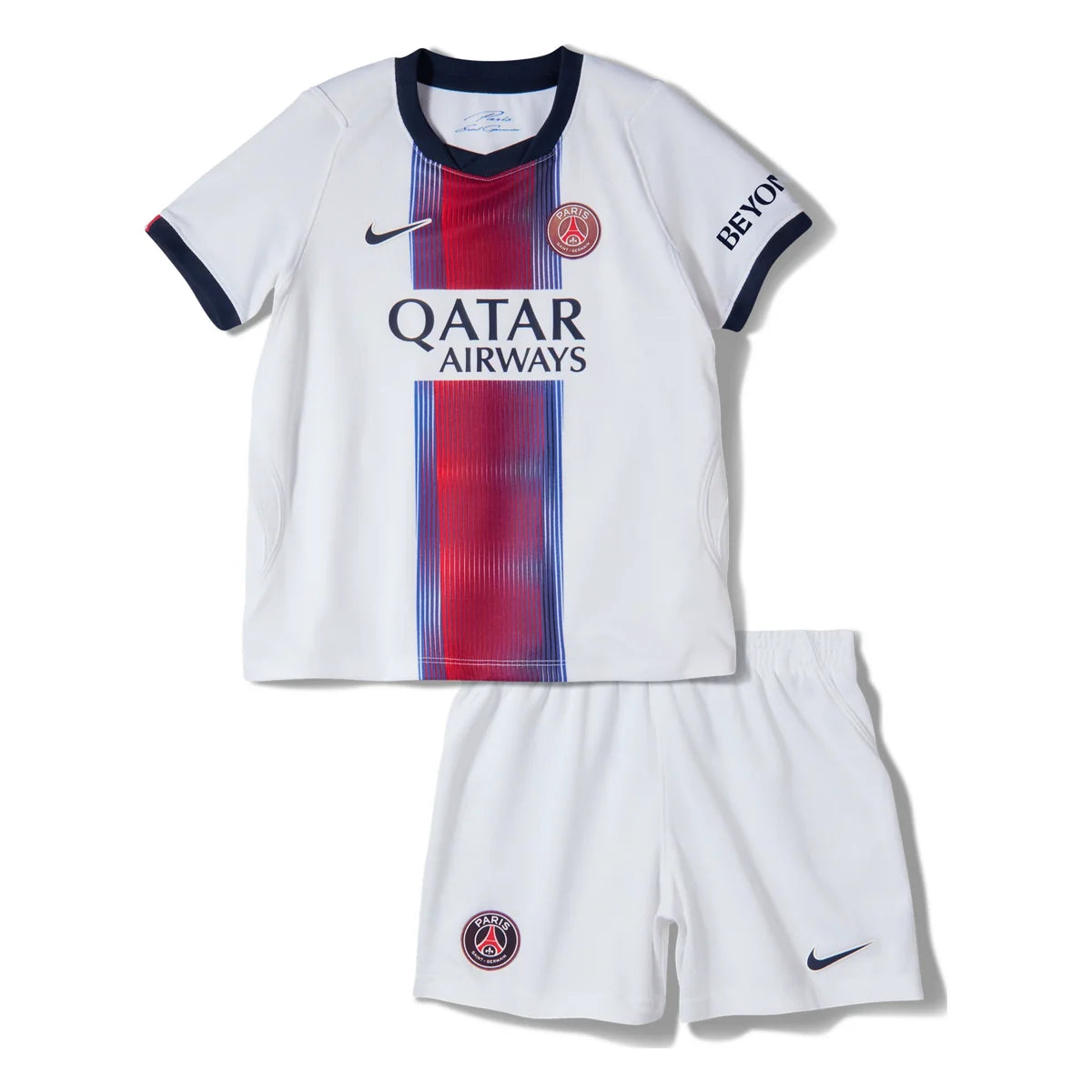 Conjunto Infantil PSG Alternativa 26/27