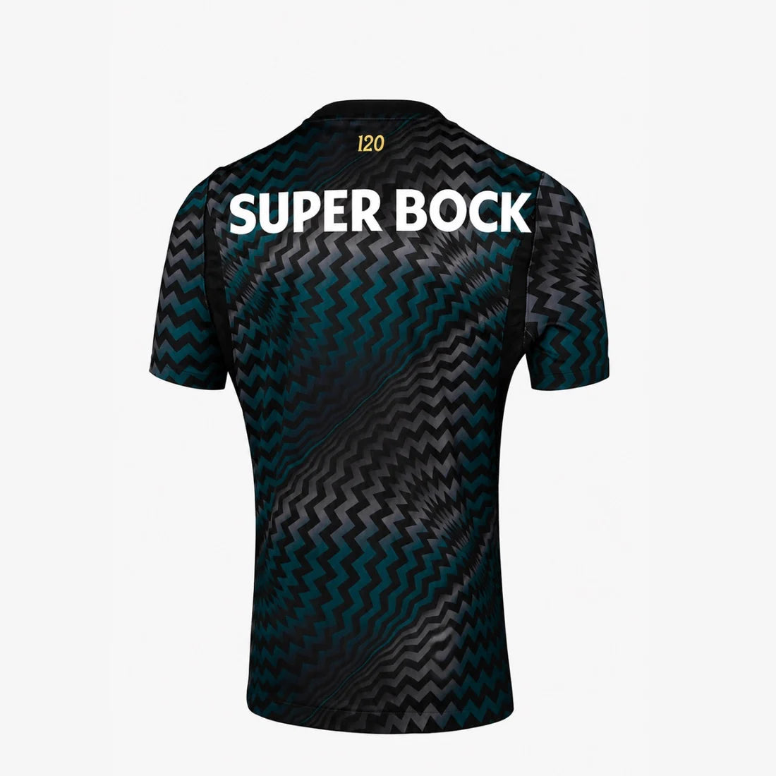 Camisola Guarda Redes SCP 120 Anos 2026/27 - LANÇAMENTO