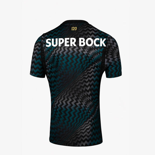 Camisola Guarda Redes SCP 120 Anos 2026/27 - LANÇAMENTO