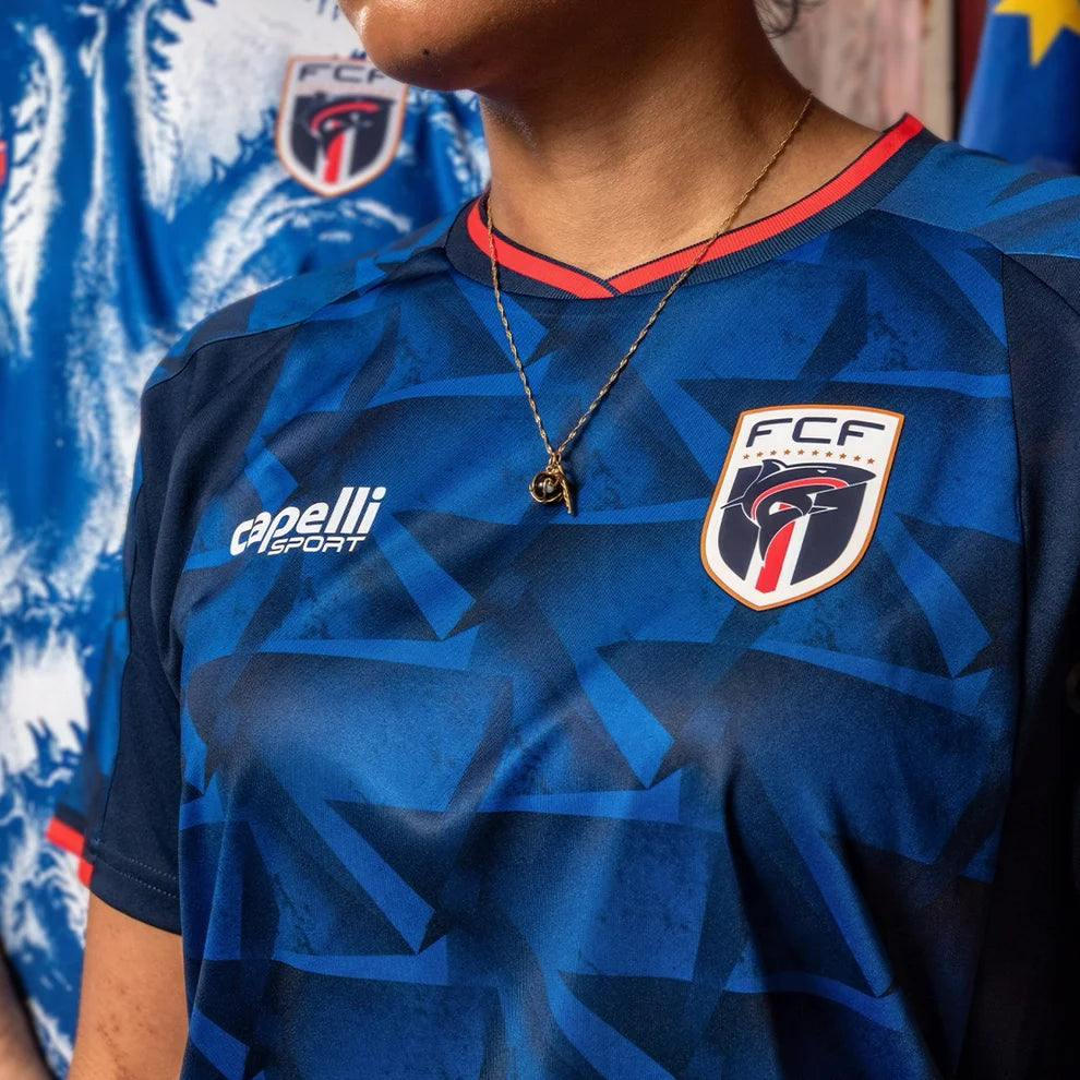Camisola Seleção Cabo Verde Principal - Mundial 2026