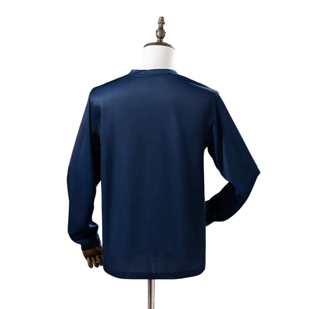 Camisola PSG Principal Manga Comprida 25/26