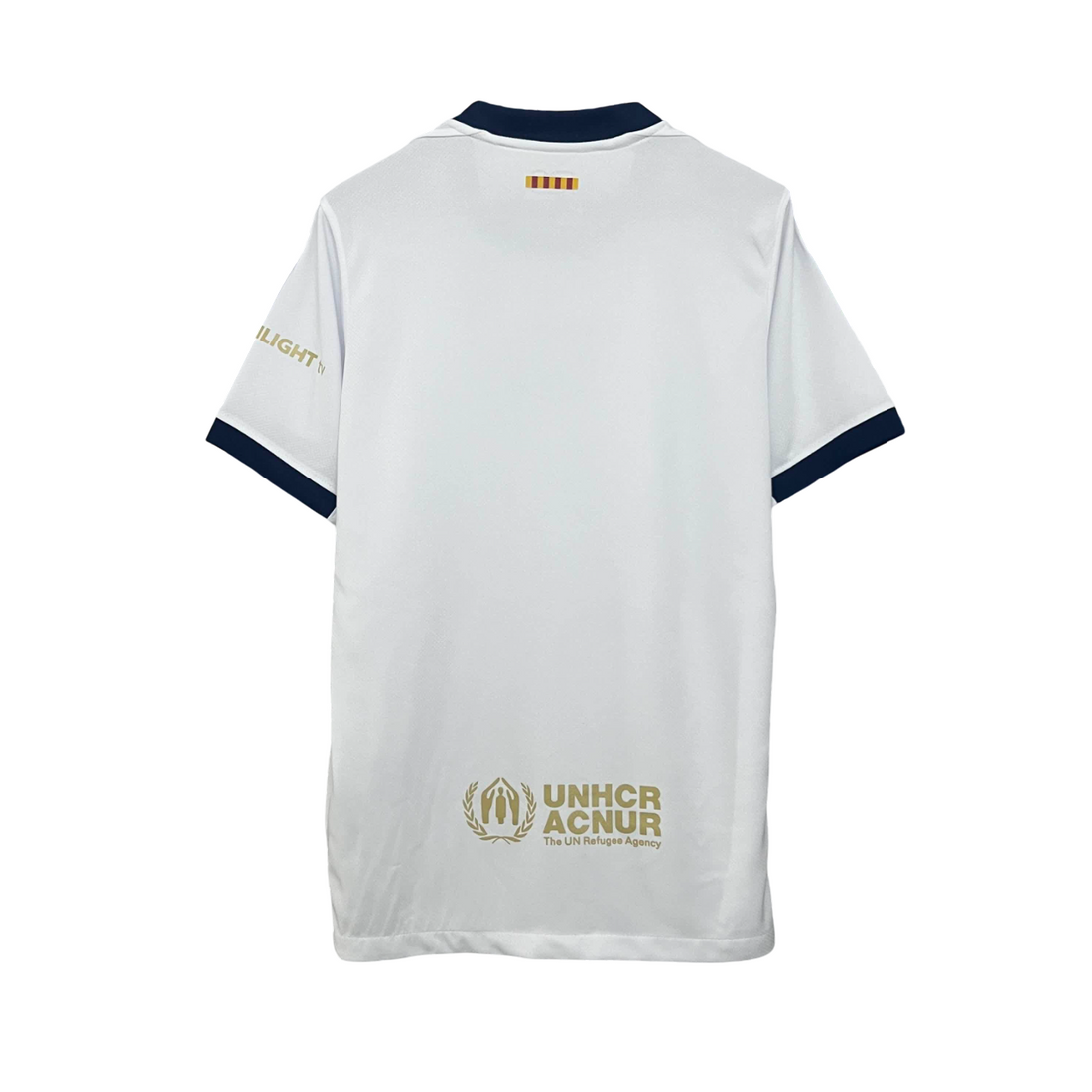 Camisola Barcelona Branca Edição Especial 25/26