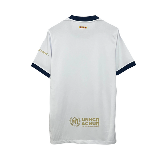 Camisola Barcelona Branca Edição Especial 25/26