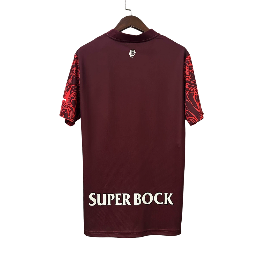 Camisola Porto Vermelha Edição Especial 25/26