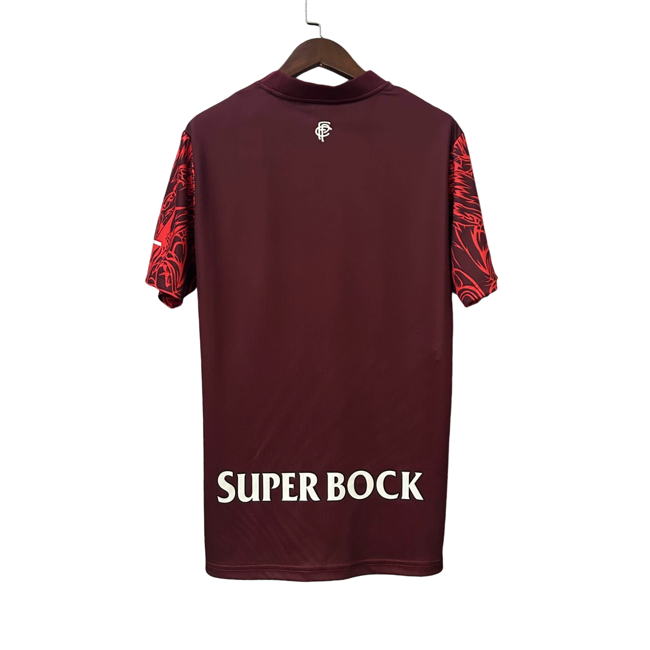 Camisola Porto Vermelha Edição Especial 25/26