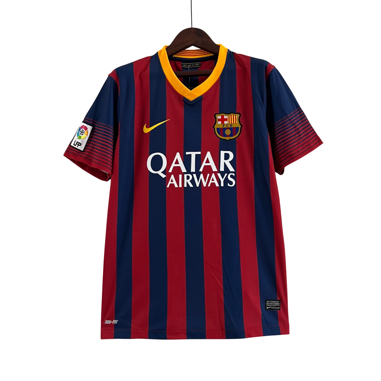 Camisola Retro Barcelona Home 13/14