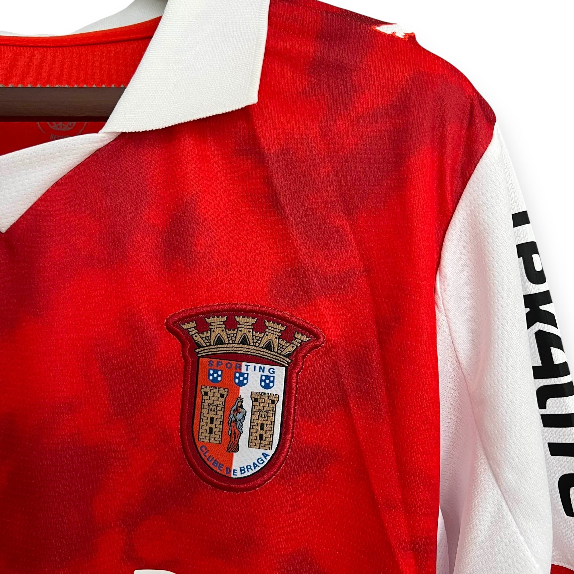 Camisola Braga Principal 25/26