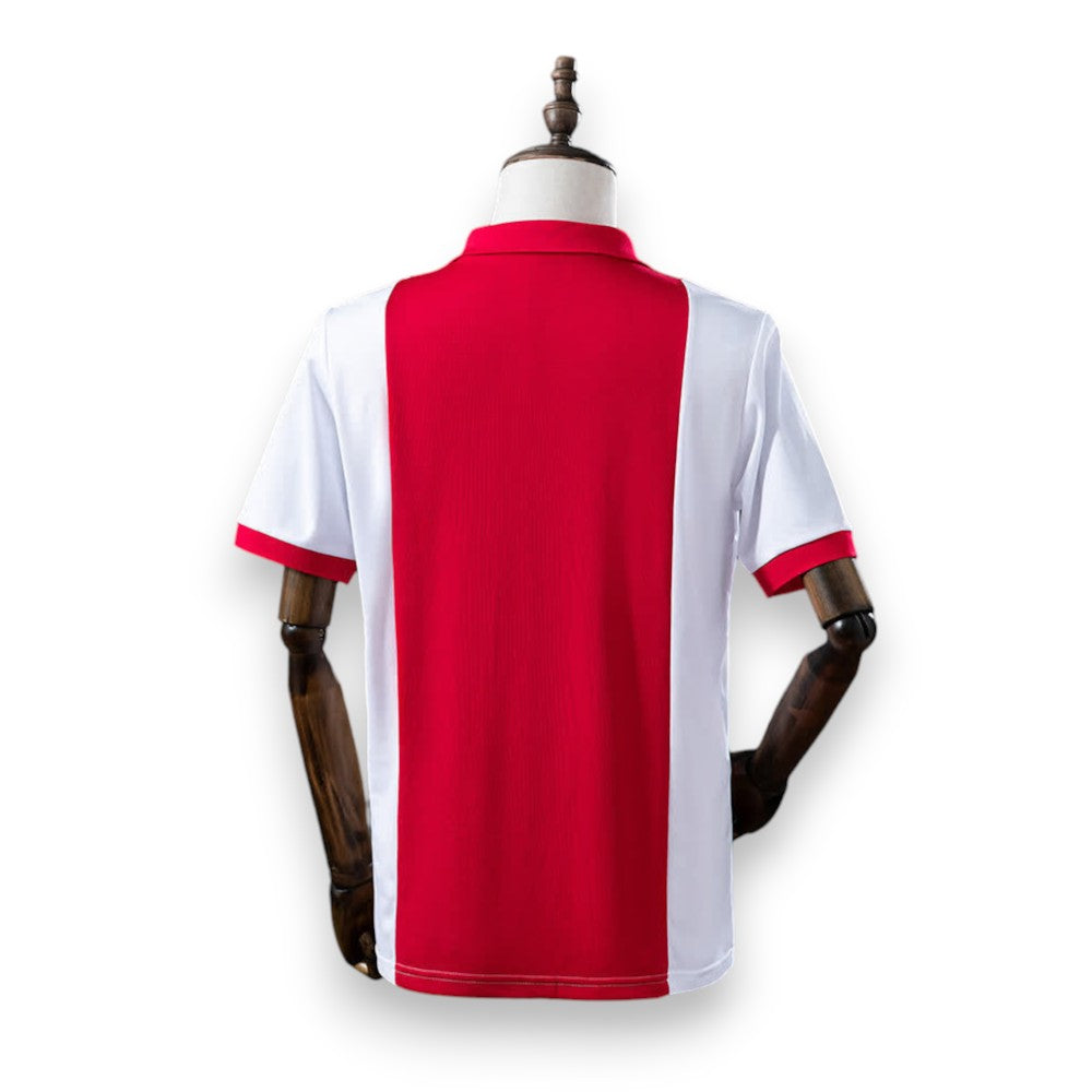 Camisola Ajax Edição Comemorativa 25/26