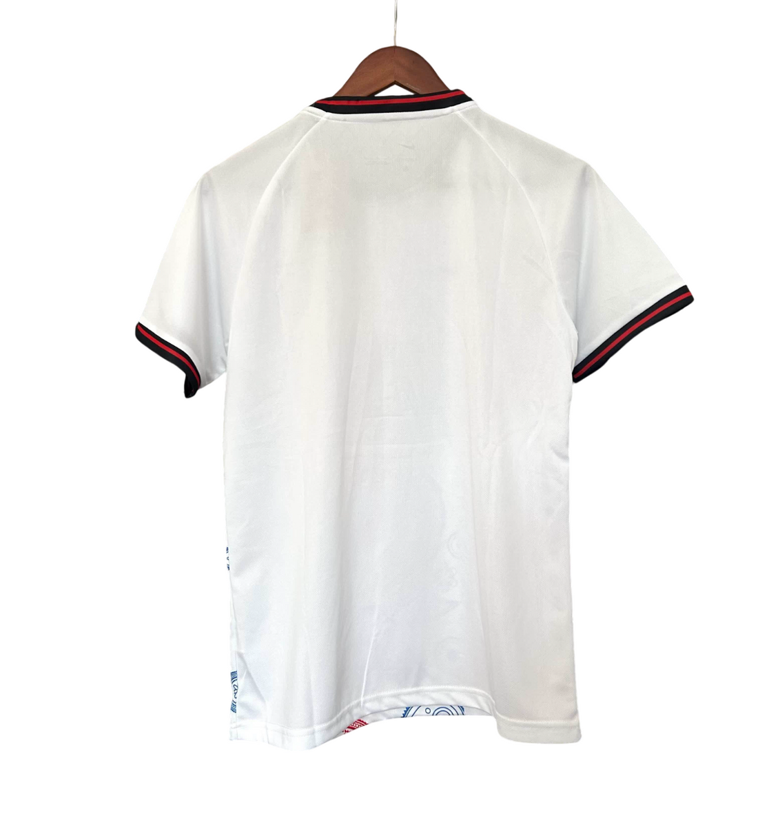 Camisola Barcelona Branca Edição Especial 25/26