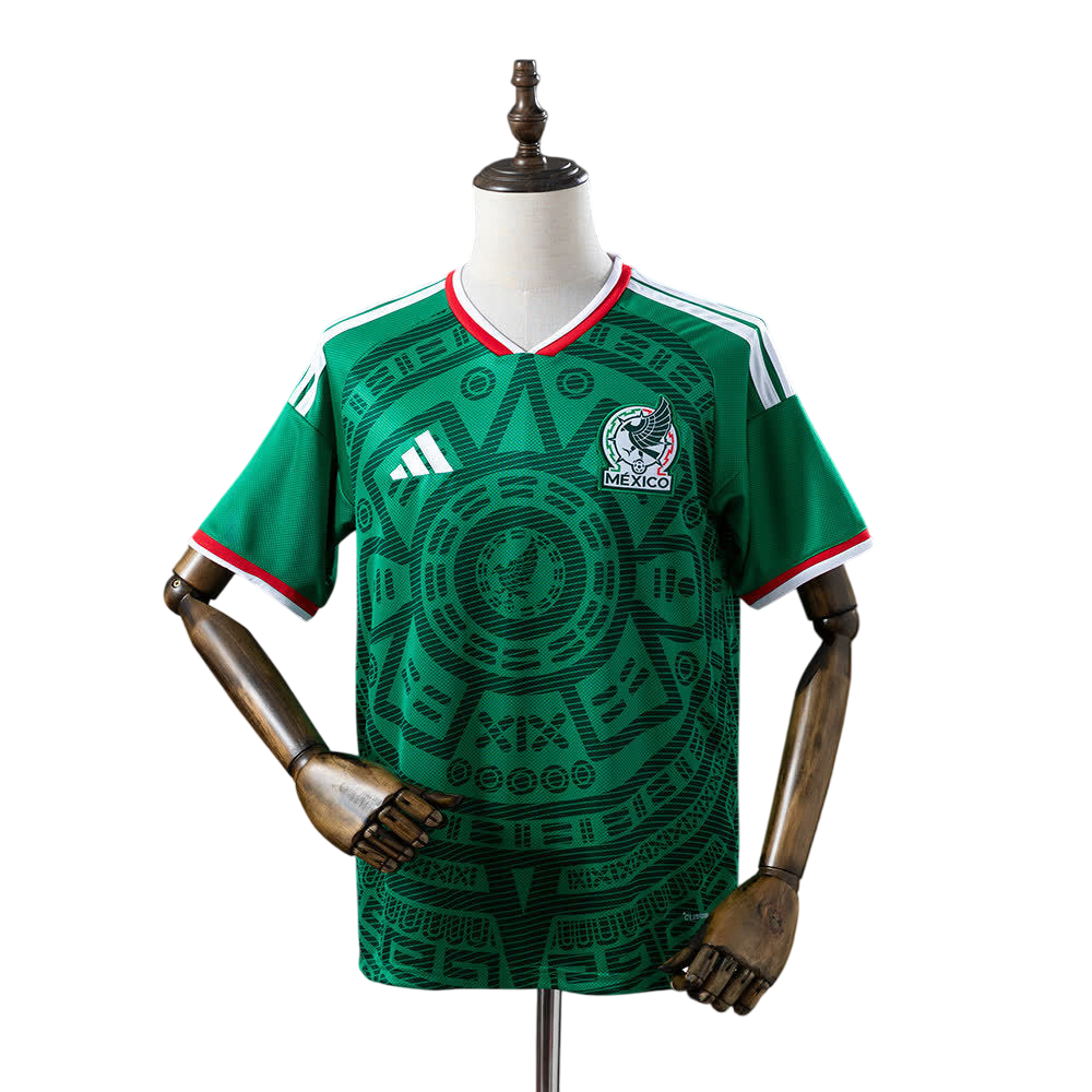 Camisola México Principal 2026