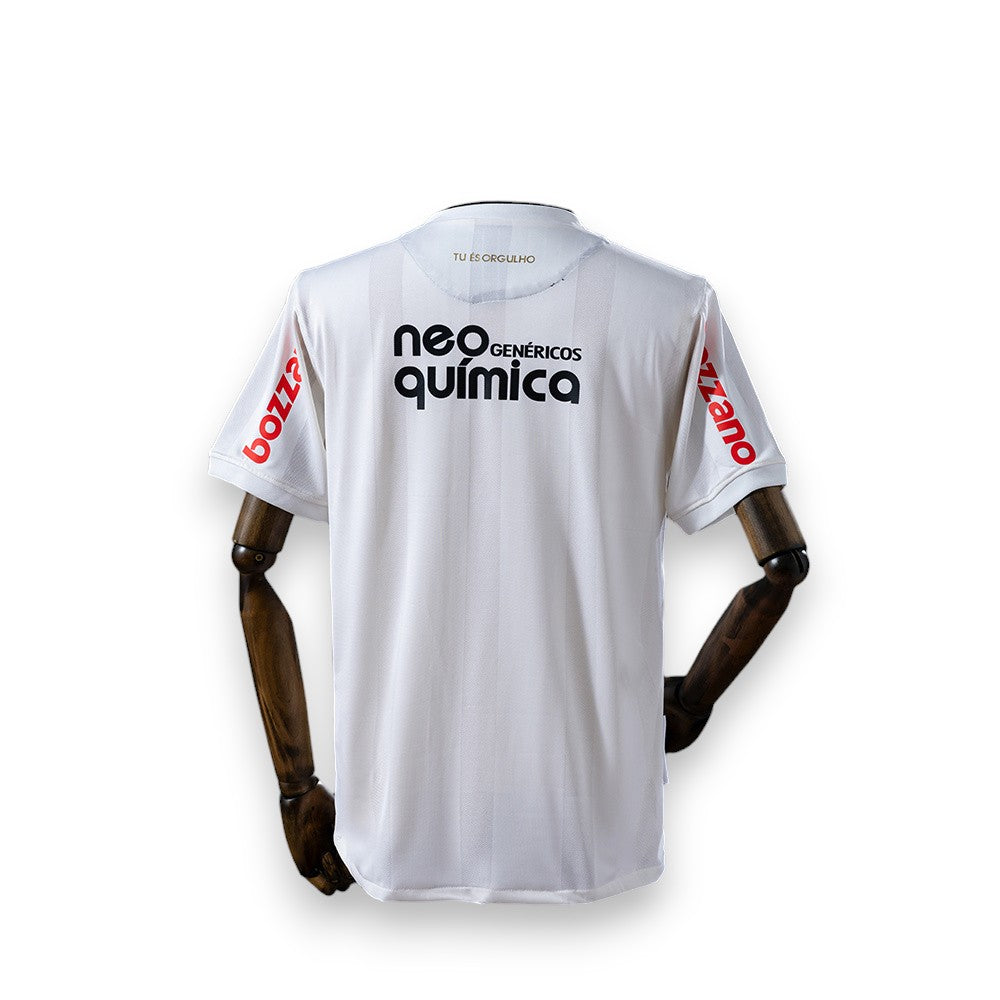 Camisola Corinthians Retrô Principal 2010