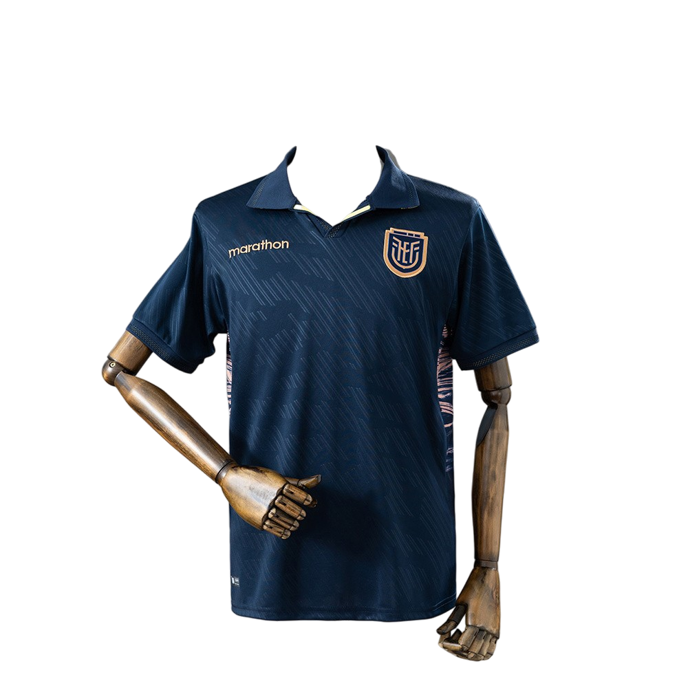 Camisola Equador Away 2026