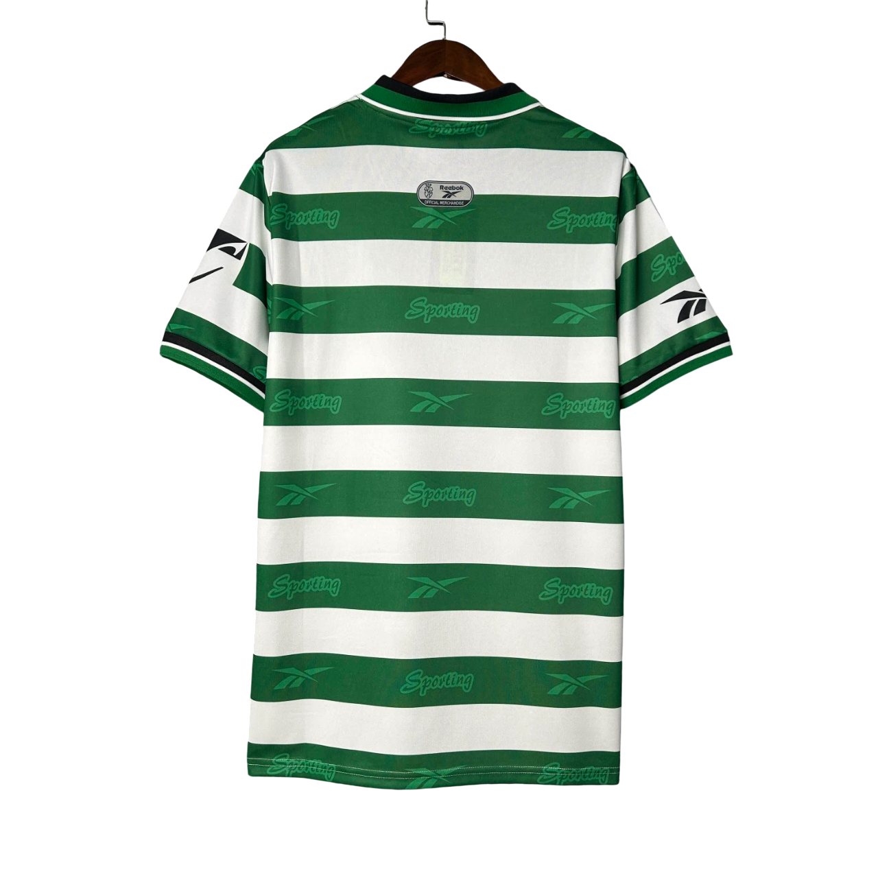Camisola Retro Sporting Home 99/00