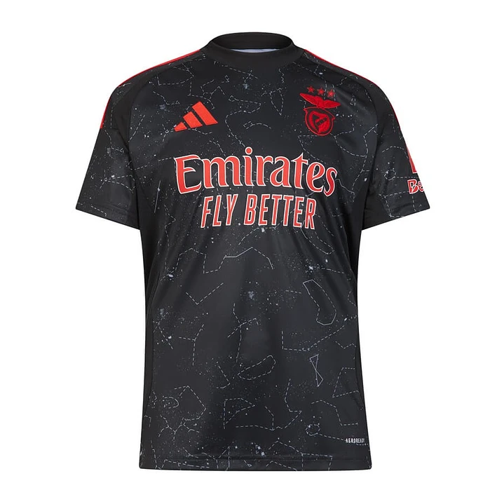 Camisola Benfica Alternativo 24/25 - Player