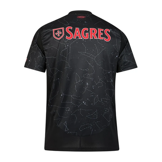 Camisola Benfica Alternativo 24/25 - Player