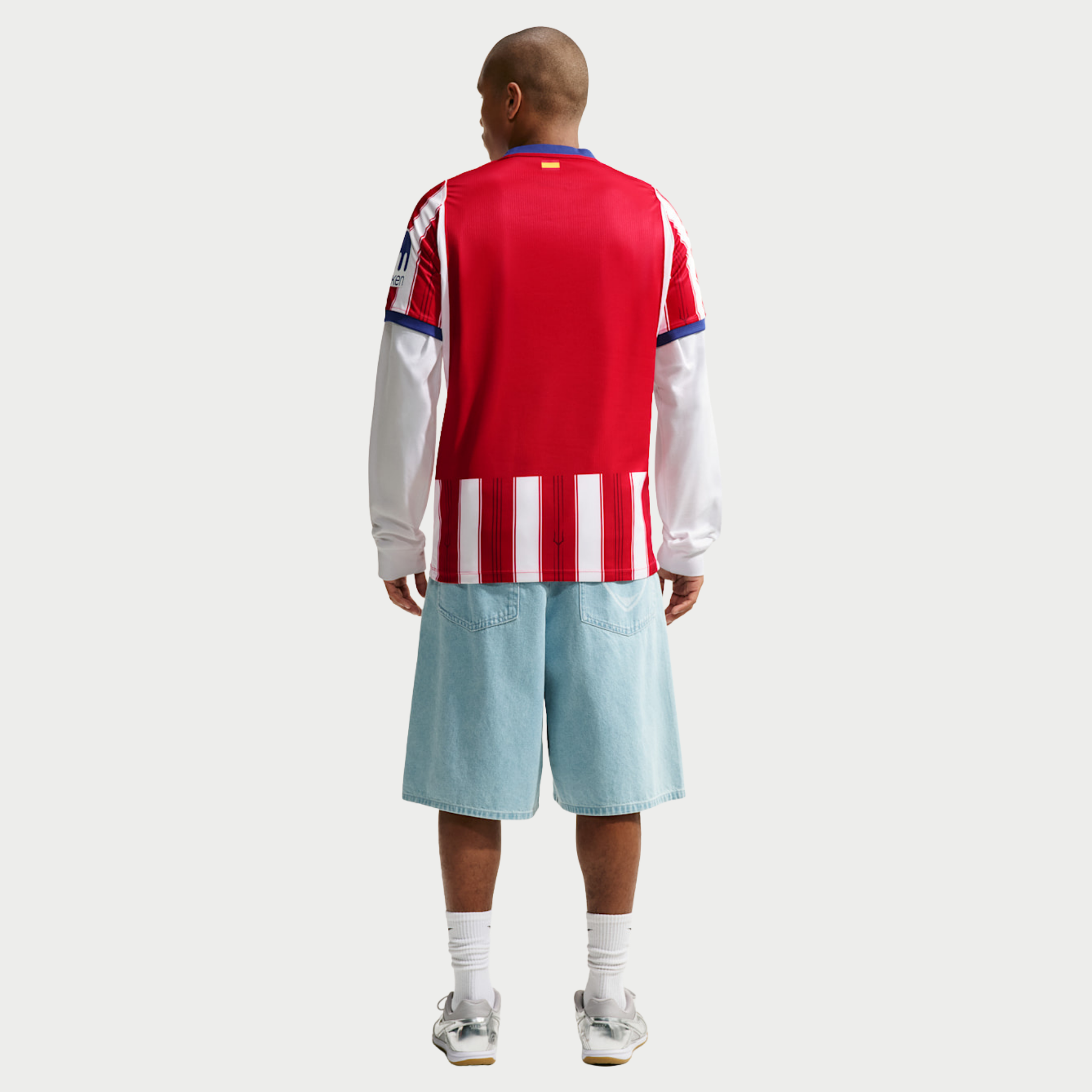 Camisola Atlético de Madrid 2026/27