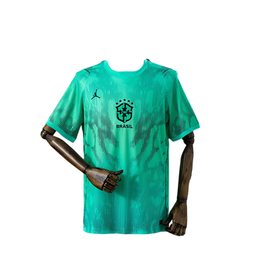 Camisola Brasil Guarda-Redes 2026