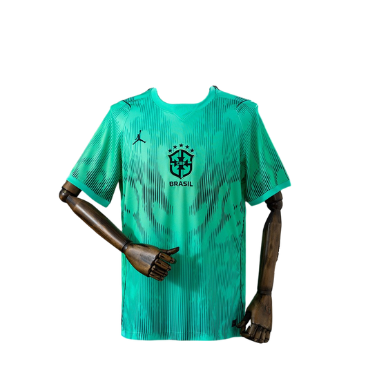Camisola Brasil Guarda-Redes 2026