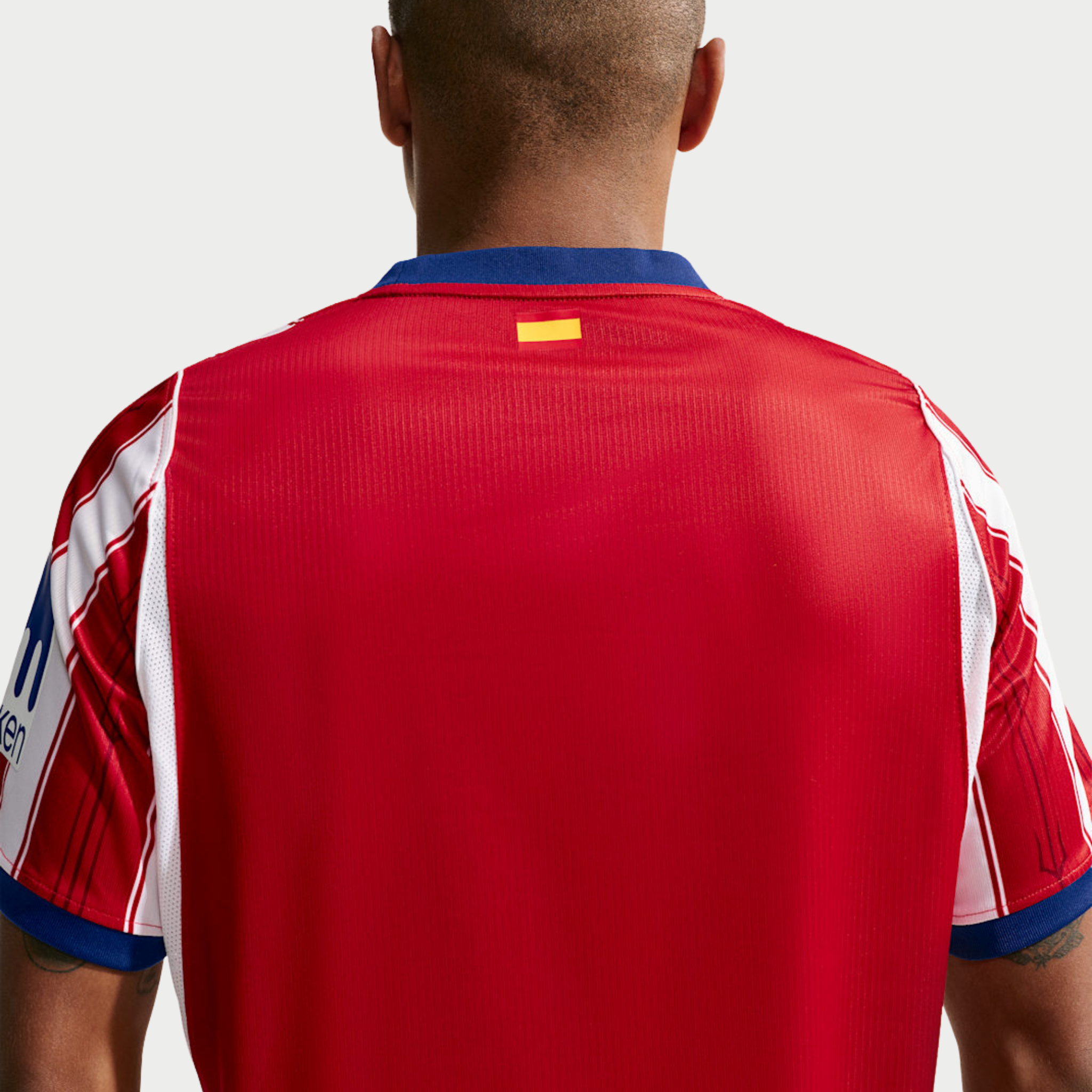 Camisola Atlético de Madrid 2026/27