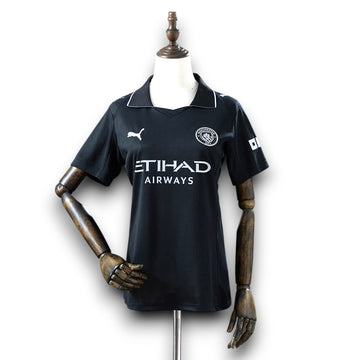 Camisola Manchester City Alternativa 25/26 - Feminina