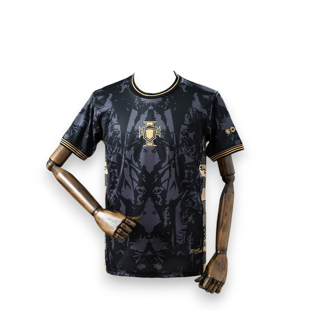 Camisola Portugal Edição Especial Preta 26/27