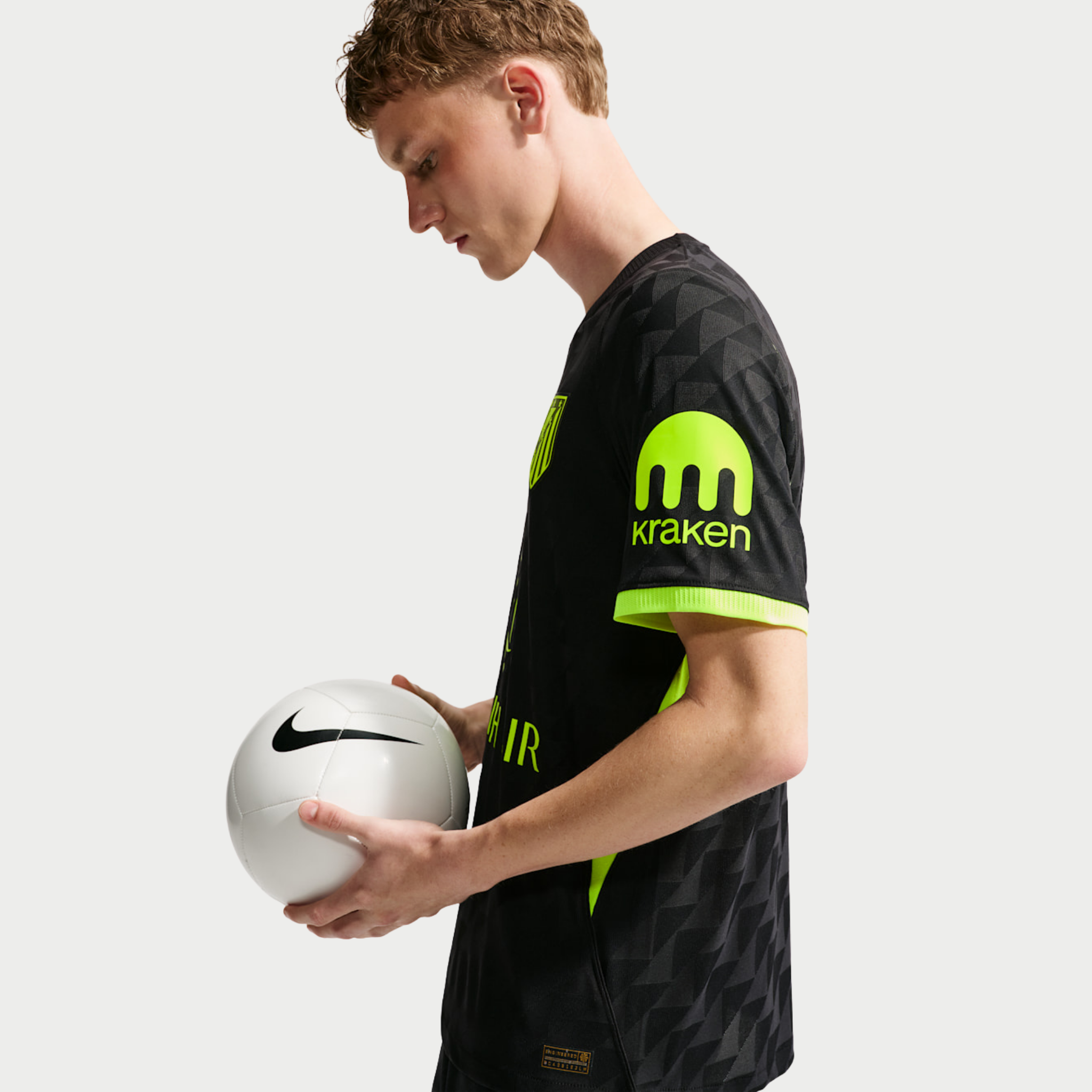 Camisola Atlético de Madrid 2026/27 Player