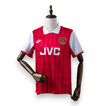 Camisola Arsenal Retrô Home 96/97