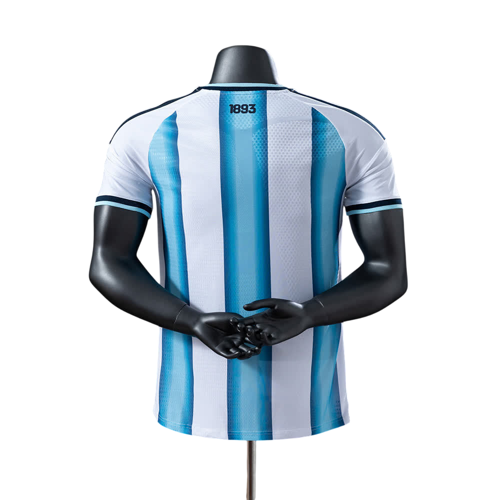 Camisola Argentina Principal 2026- Player