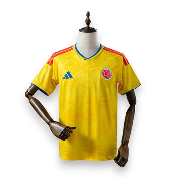 Camisola Colombia Principal 2026