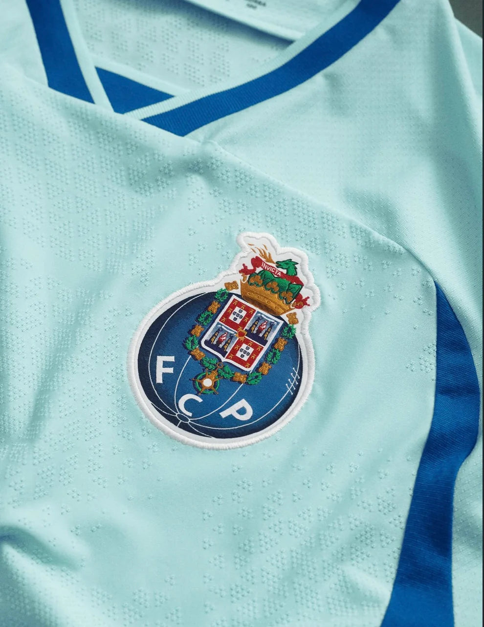 Conjunto infantil Porto 3º Equip. 2026/27 – pré venda (11 a 22 dias úteis)