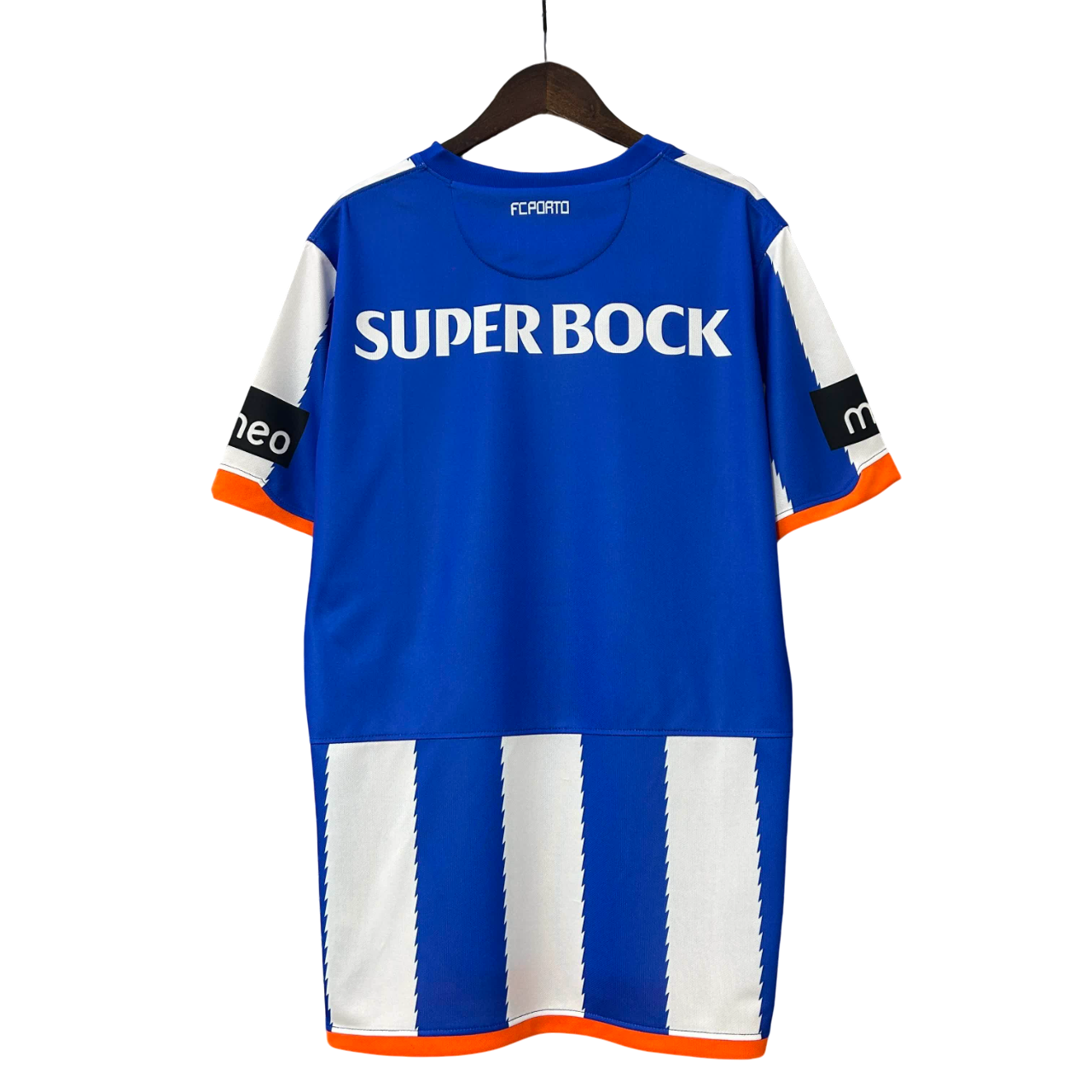 Camisola Retro Porto Home 10/11