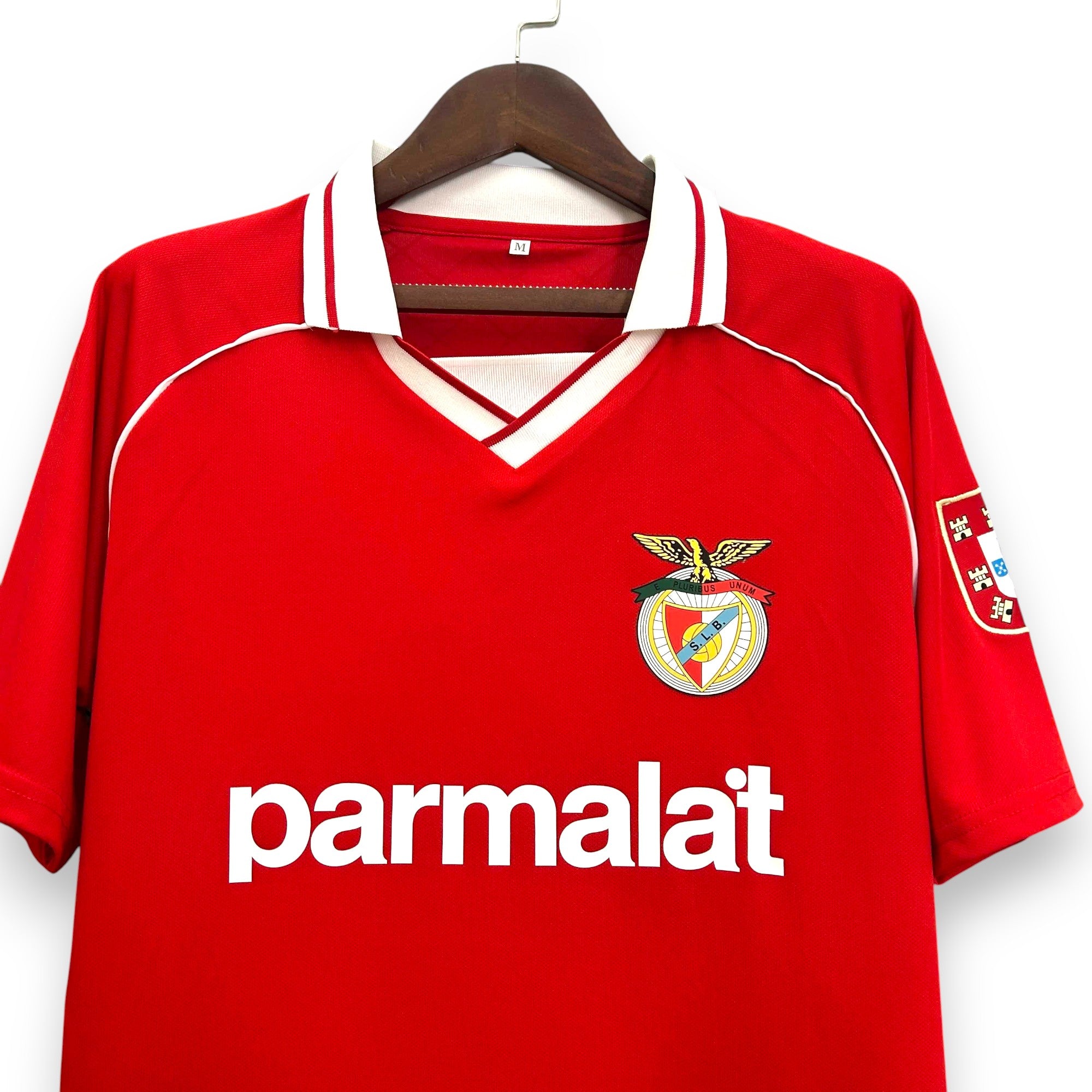 Camisola Benfica Retro Principal 94/95