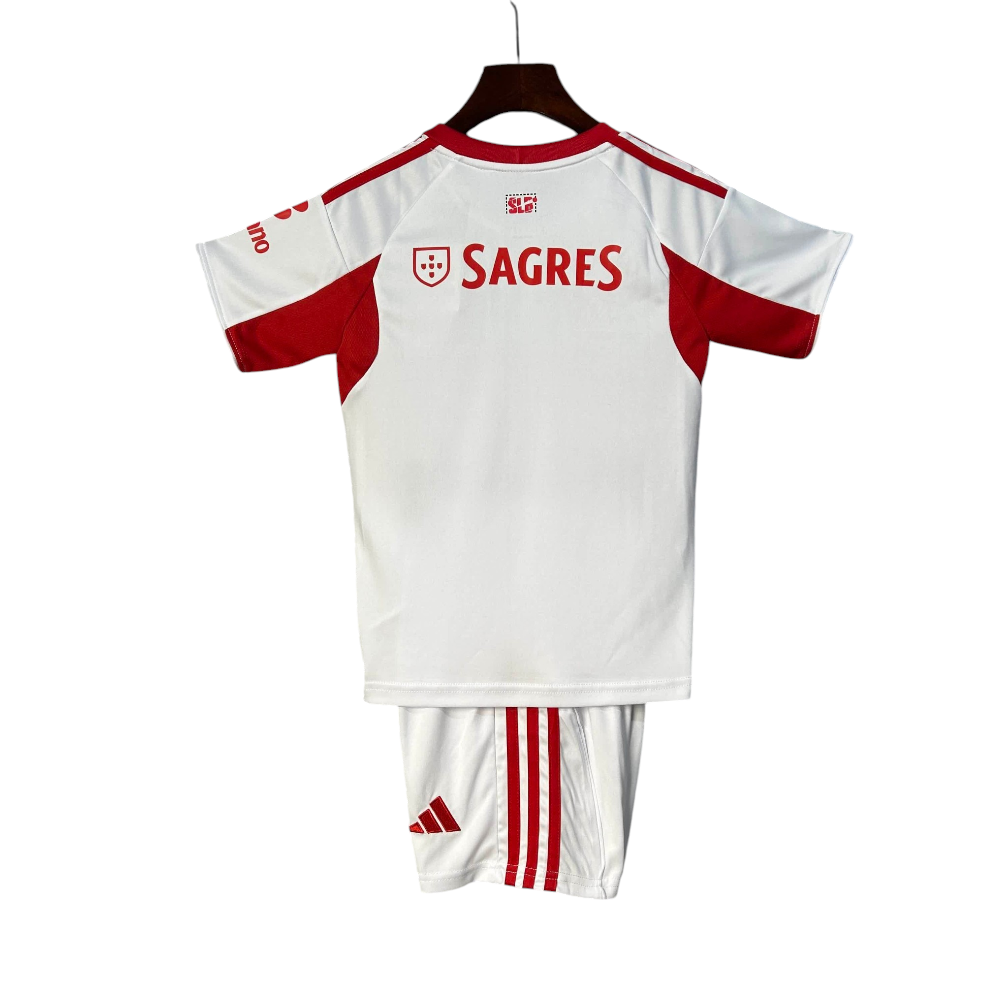 Conjunto Infantil Benfica Terceiro Equipamento - 2025/26