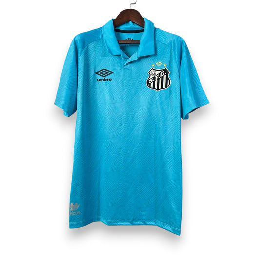 Camisola Santos Azul 3ºEquip. 25/26