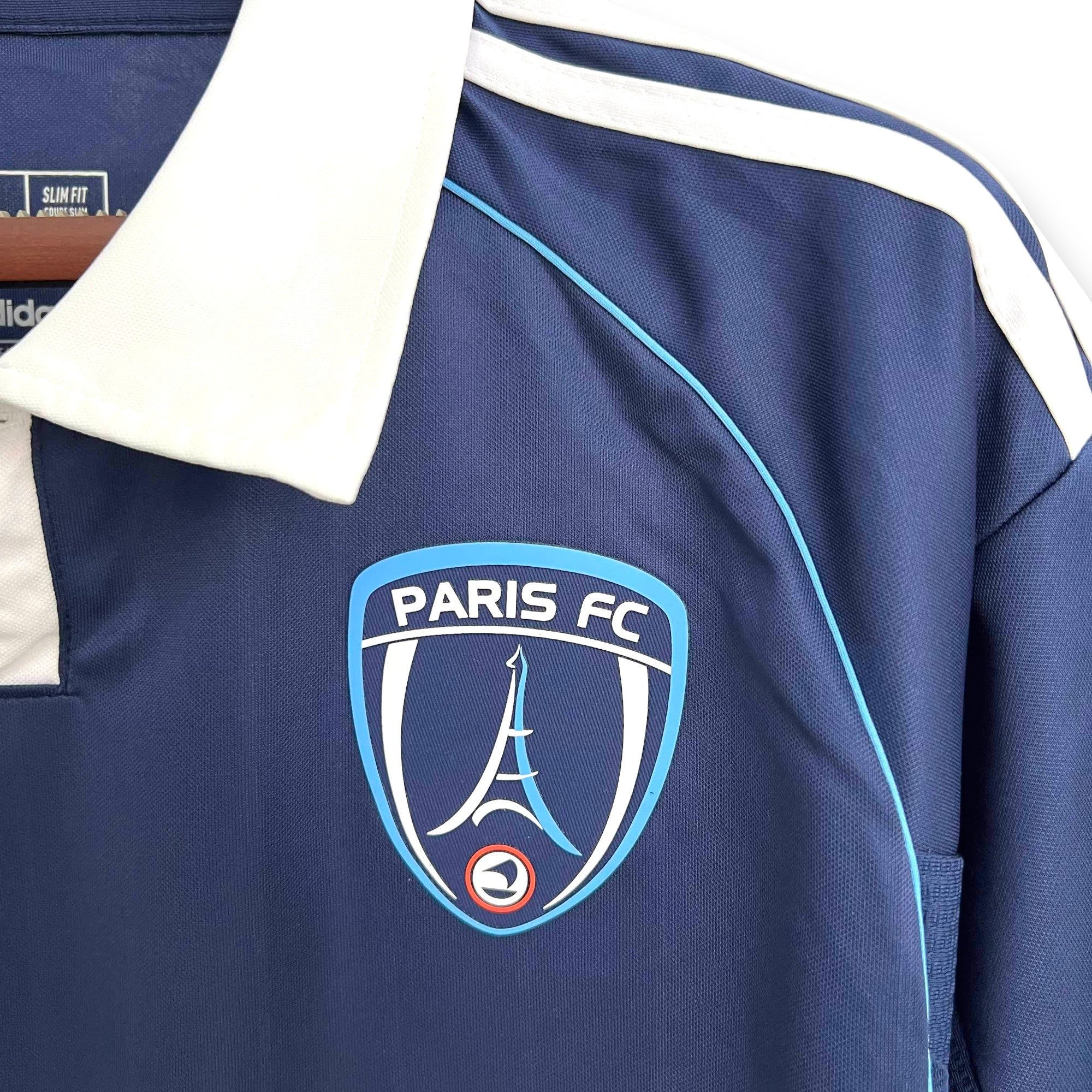 Camisola Paris FC Home 25/26