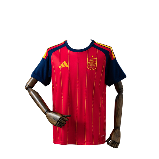 Camisola Espanha Principal 2026
