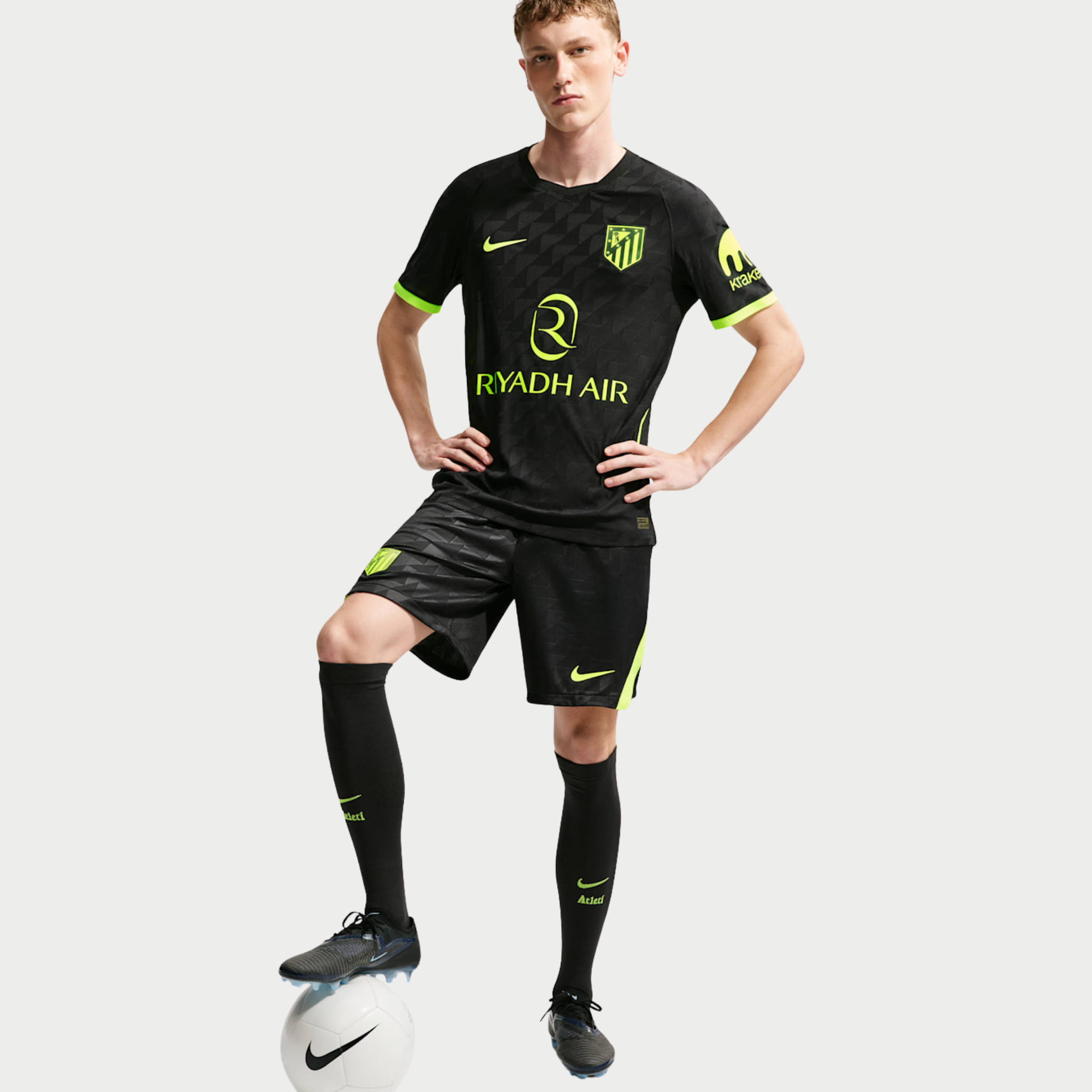 Camisola Atlético de Madrid 2026/27 Player