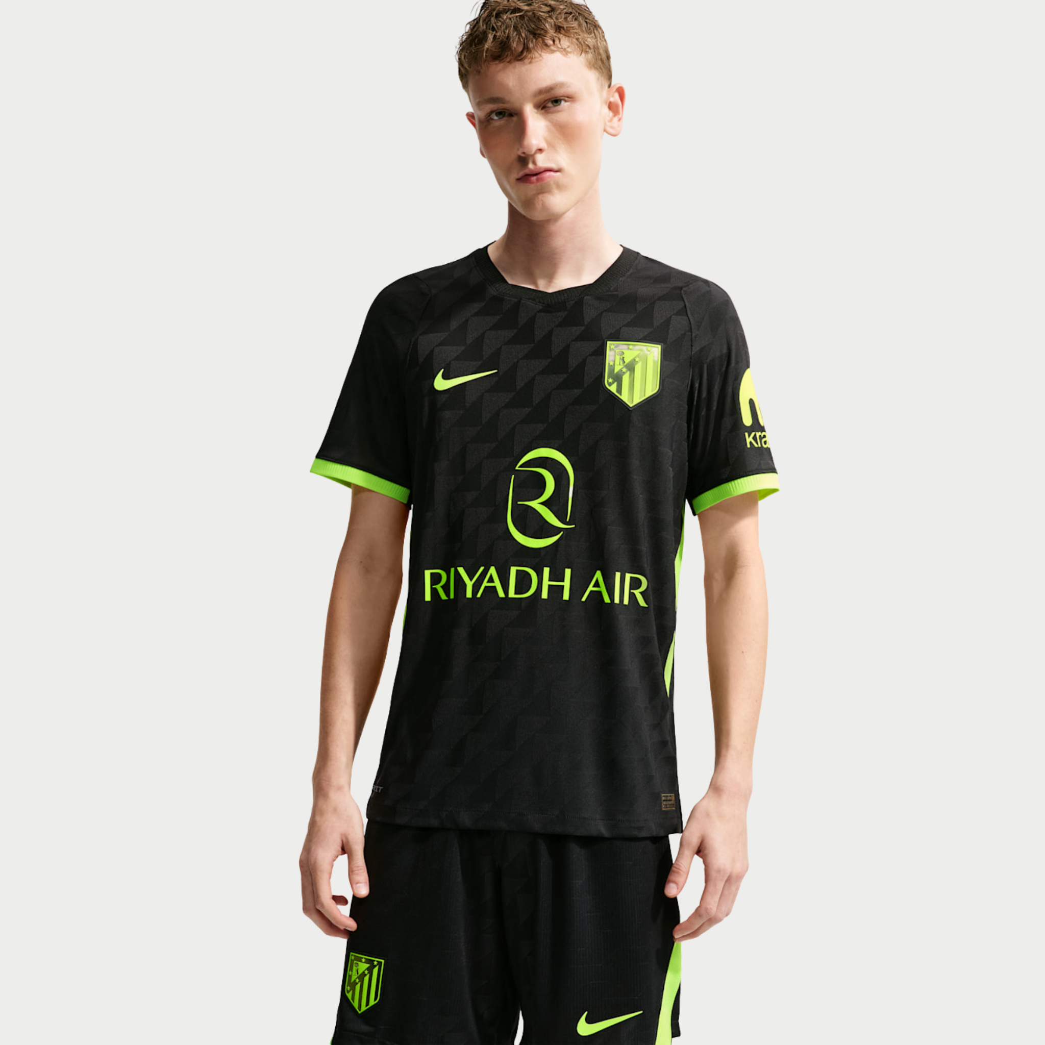 Camisola Atlético de Madrid 2026/27 Player