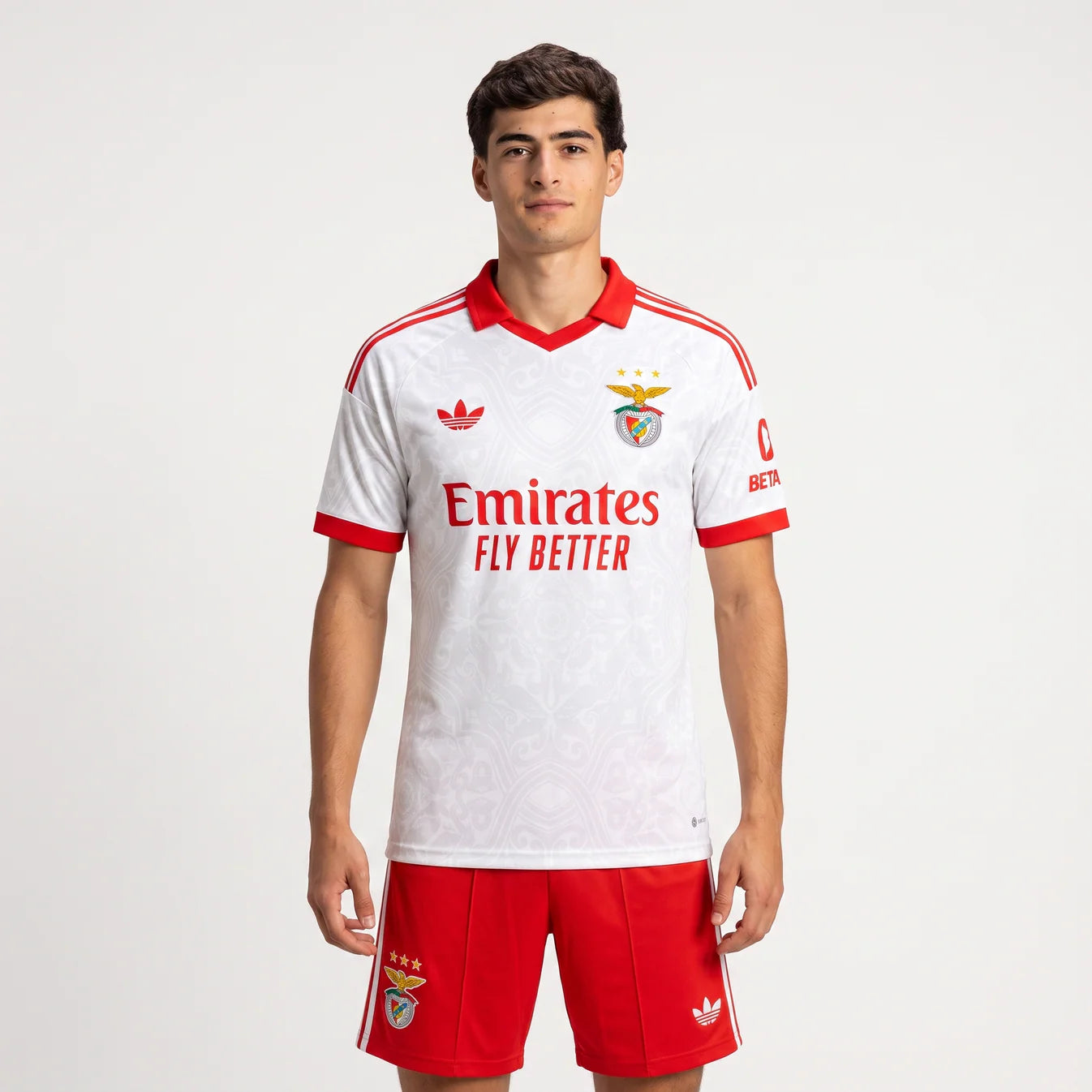 Camisola Benfica Alternativa 2026/27 - LANÇAMENTO
