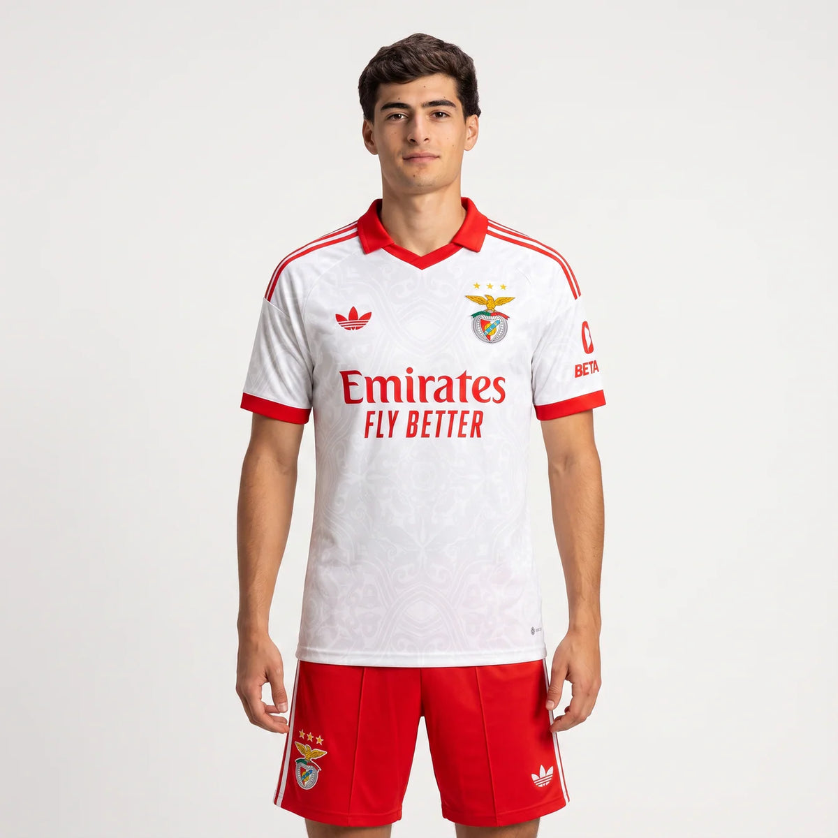 Camisola Benfica Alternativa 2026/27 - LANÇAMENTO