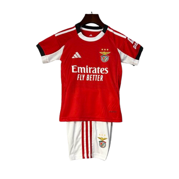 Conjunto Infantil Benfica Principal 25/26