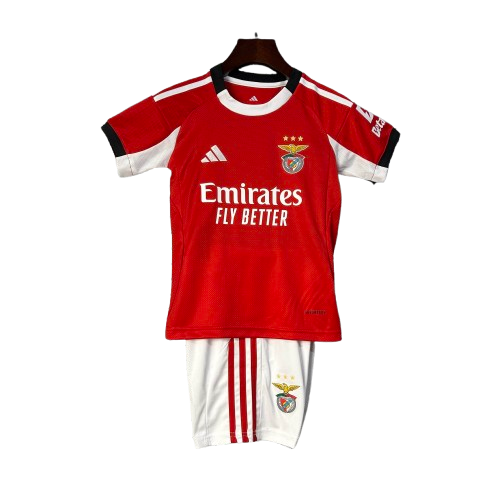 Conjunto Infantil Benfica Principal 25/26