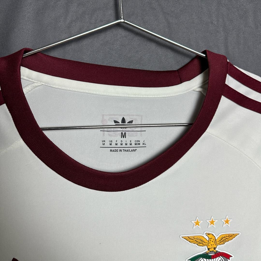 Camisola ALTERNATIVA off white (creme) 2026/27 - LANÇAMENTO secundária