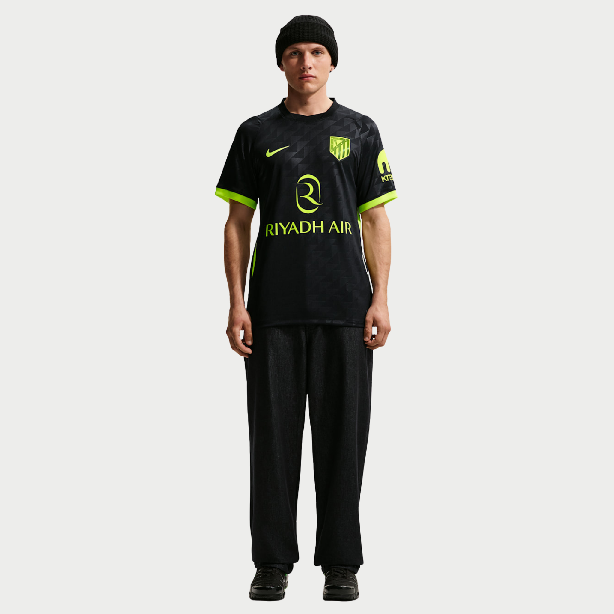 Camisola Atlético de Madrid 2026/27